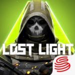 Logo of Lost Light android Application 